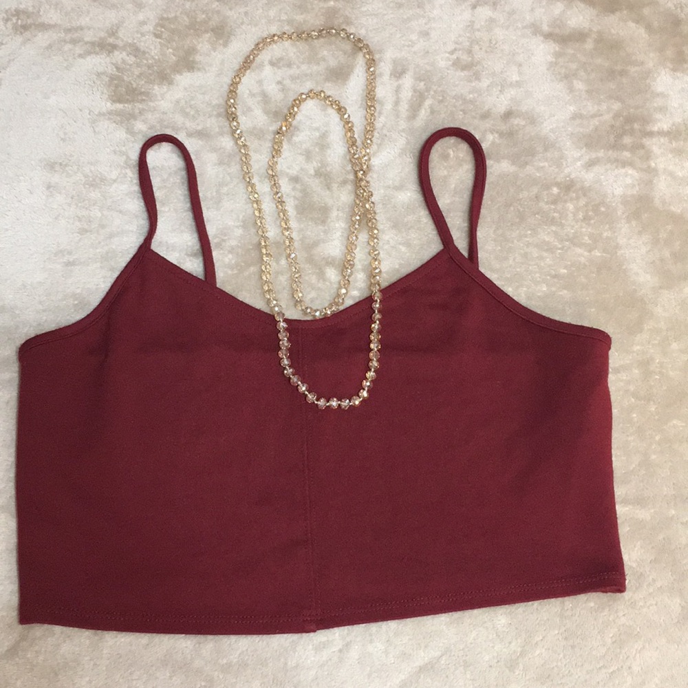 Red wine top